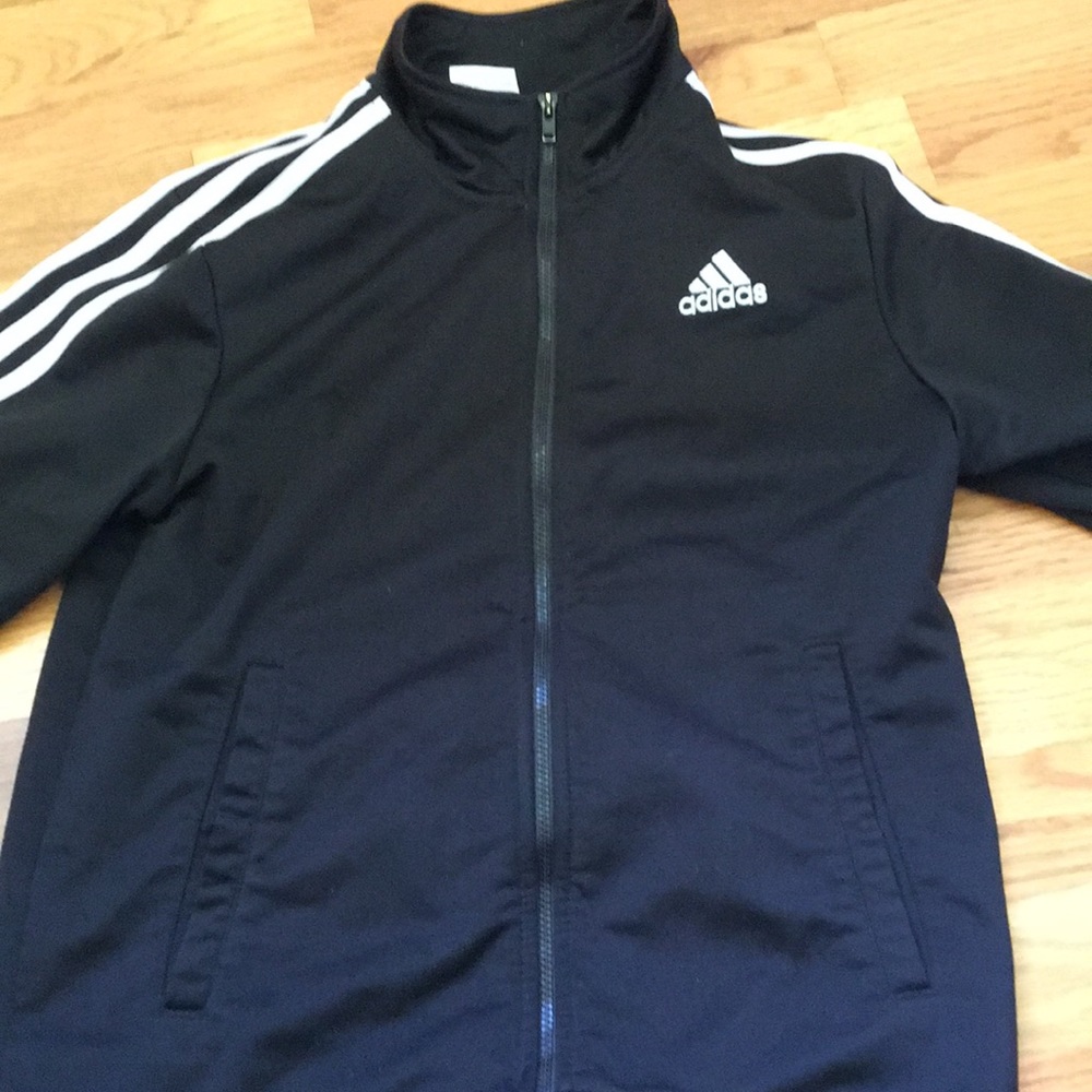 Adidas track jacket